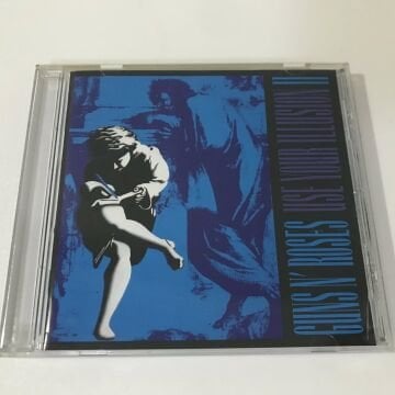 Guns N' Roses ‎– Use Your Illusion II