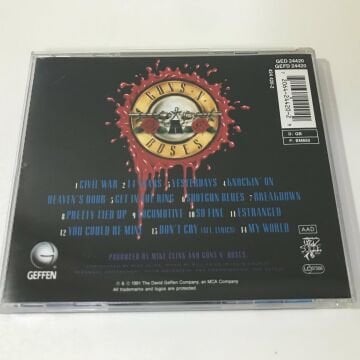 Guns N' Roses ‎– Use Your Illusion II