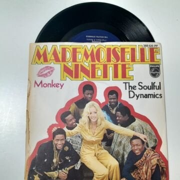 The Soulful Dynamics – Mademoiselle Ninette