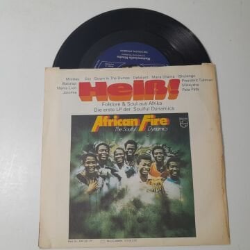 The Soulful Dynamics – Mademoiselle Ninette