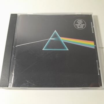 Pink Floyd ‎– Dark Side Of The Moon