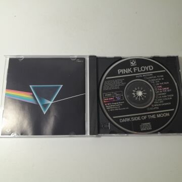 Pink Floyd ‎– Dark Side Of The Moon