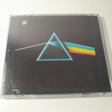 Pink Floyd ‎– Dark Side Of The Moon
