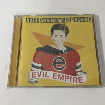 Rage Against The Machine – Evil Empire