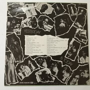 Stevie Wonder – 1962 - 74 Wonderland