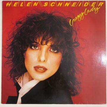 Helen Schneider ‎– Crazy Lady