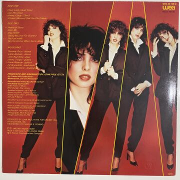 Helen Schneider ‎– Crazy Lady