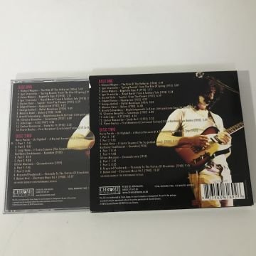 Frank Zappa's Classical Selection - The Dissonant Classics That Informed And Inspired Zappa 2 CD