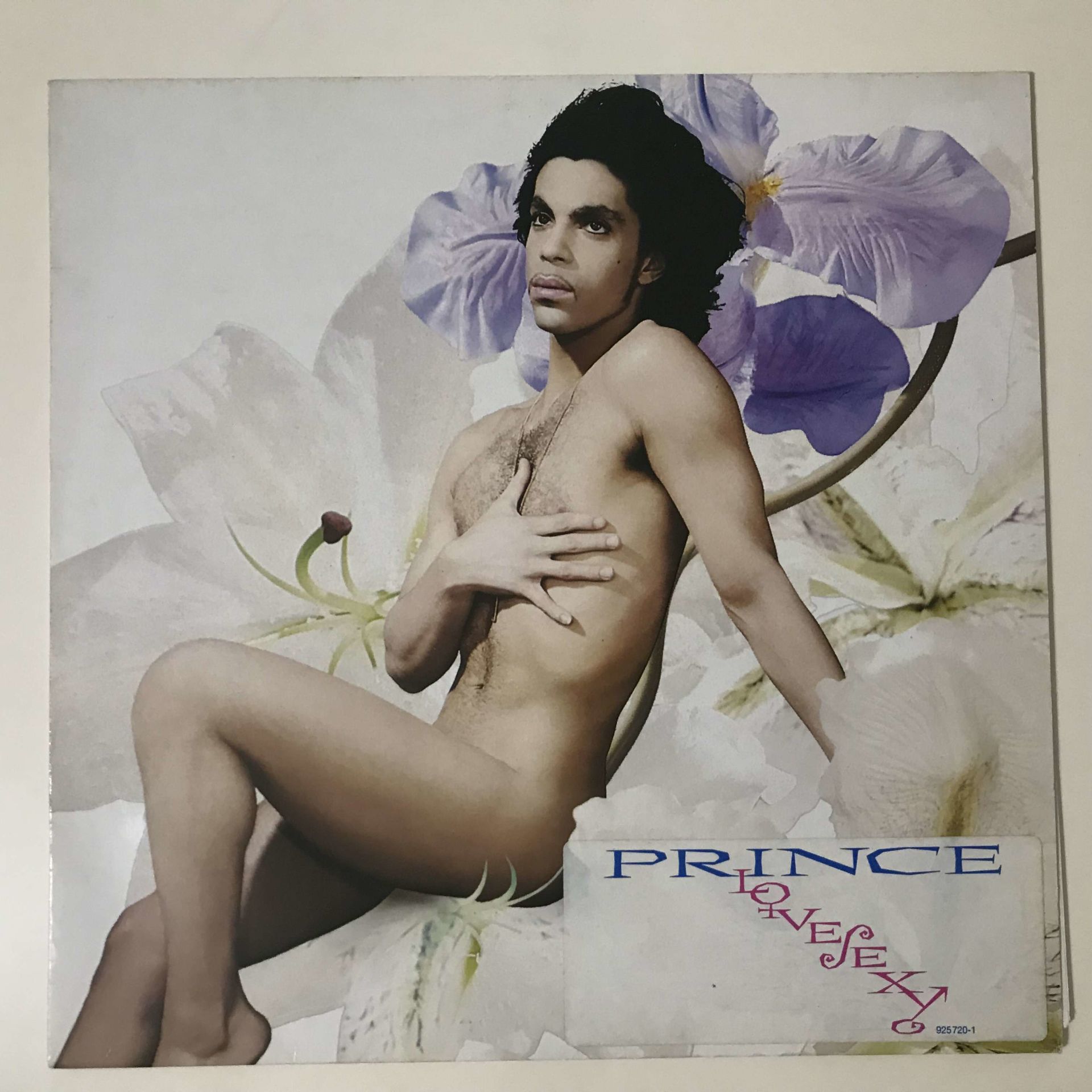 Prince ‎– Lovesexy