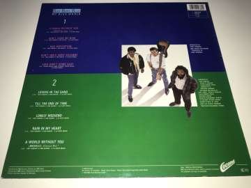 Bad Boys Blue ‎– My Blue World