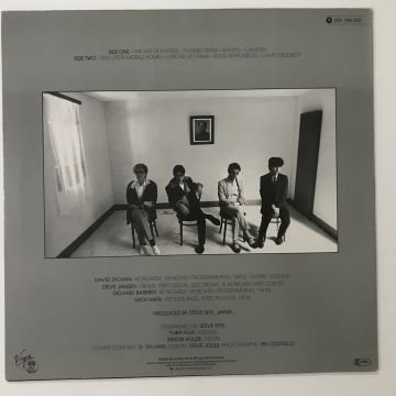 Japan – Tin Drum