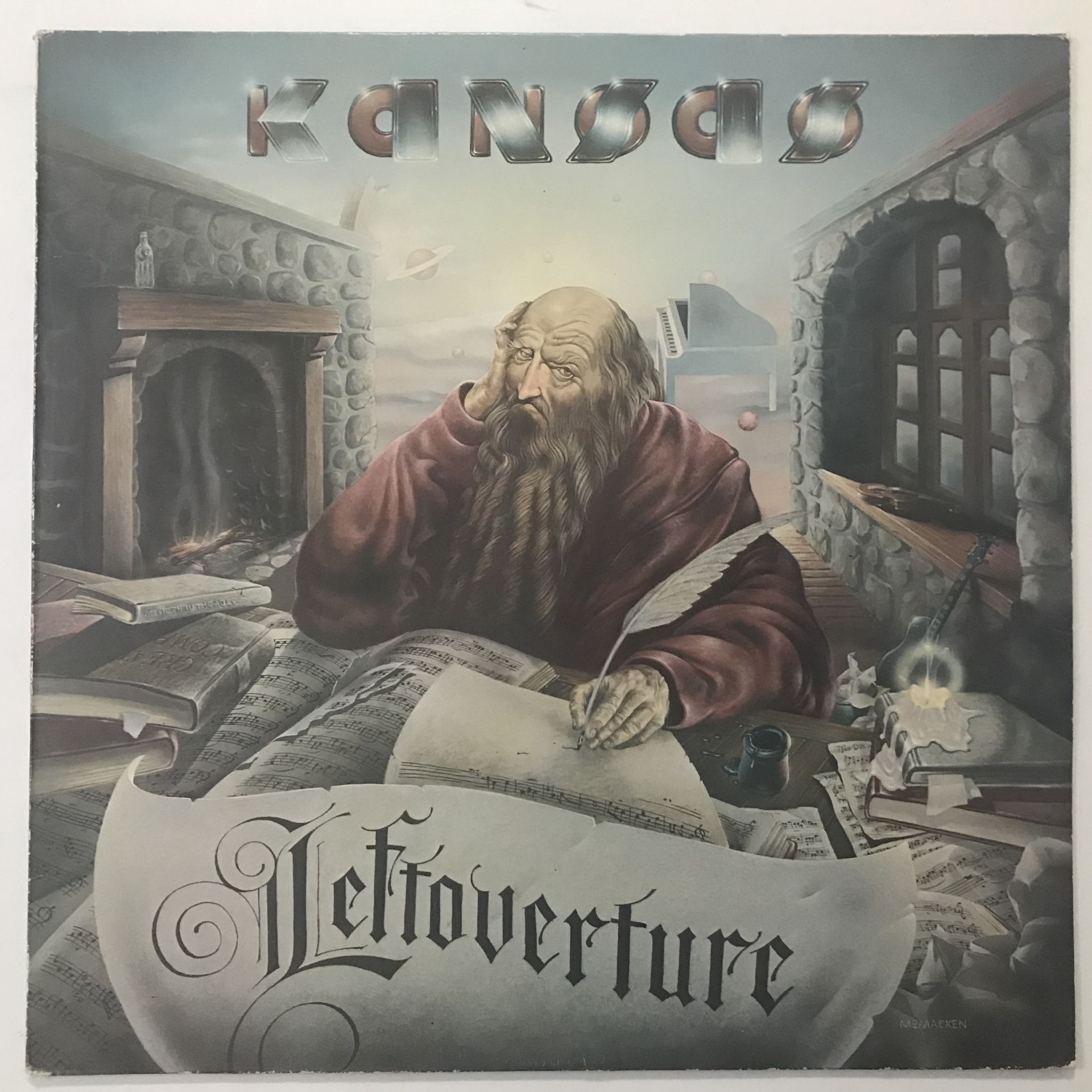 Kansas – Leftoverture