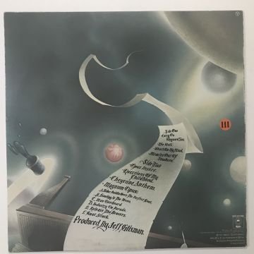 Kansas – Leftoverture