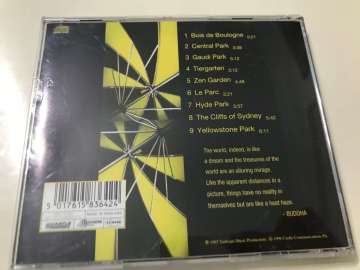 Tangerine Dream ‎– Le Parc