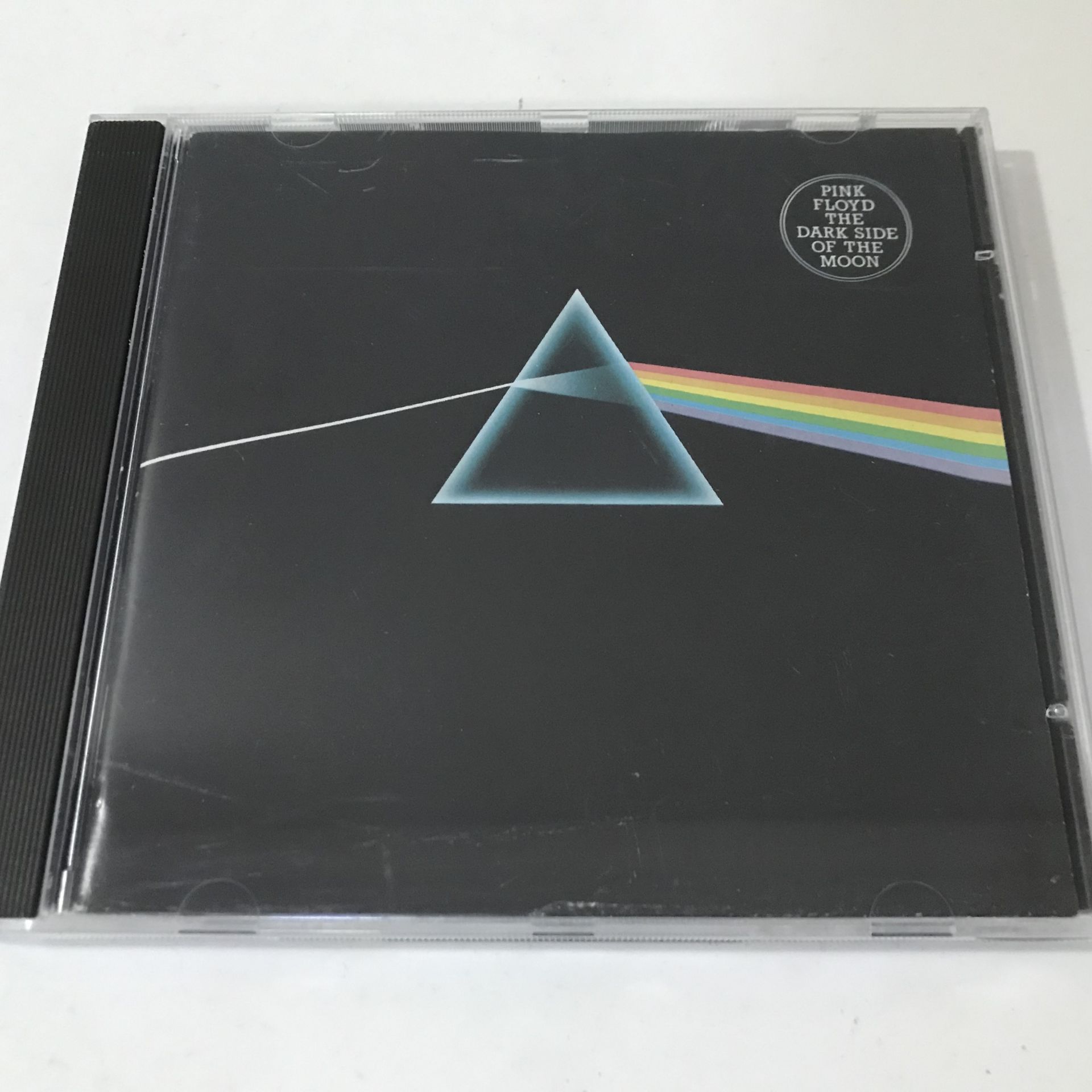 Pink Floyd ‎– Dark Side Of The Moon