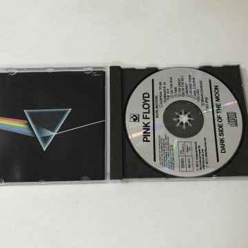 Pink Floyd ‎– Dark Side Of The Moon