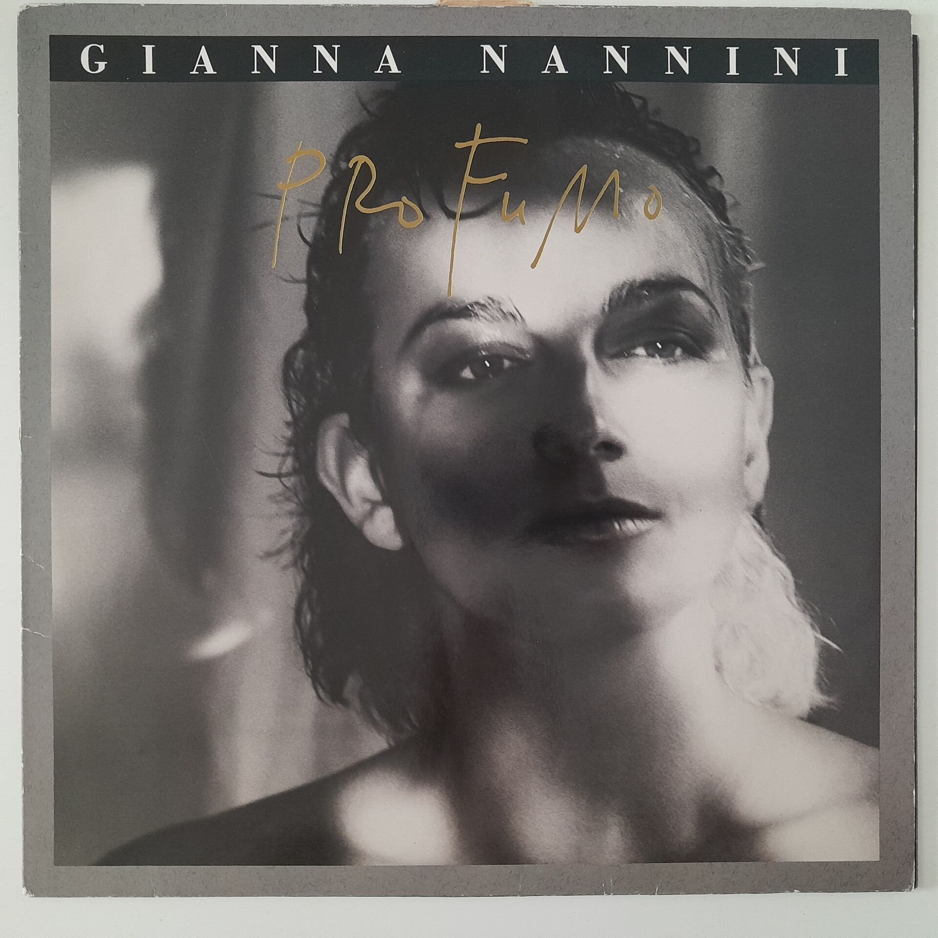 Gianna Nannini ‎– Profumo