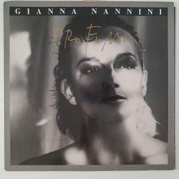 Gianna Nannini ‎– Profumo