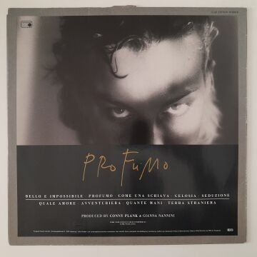 Gianna Nannini ‎– Profumo