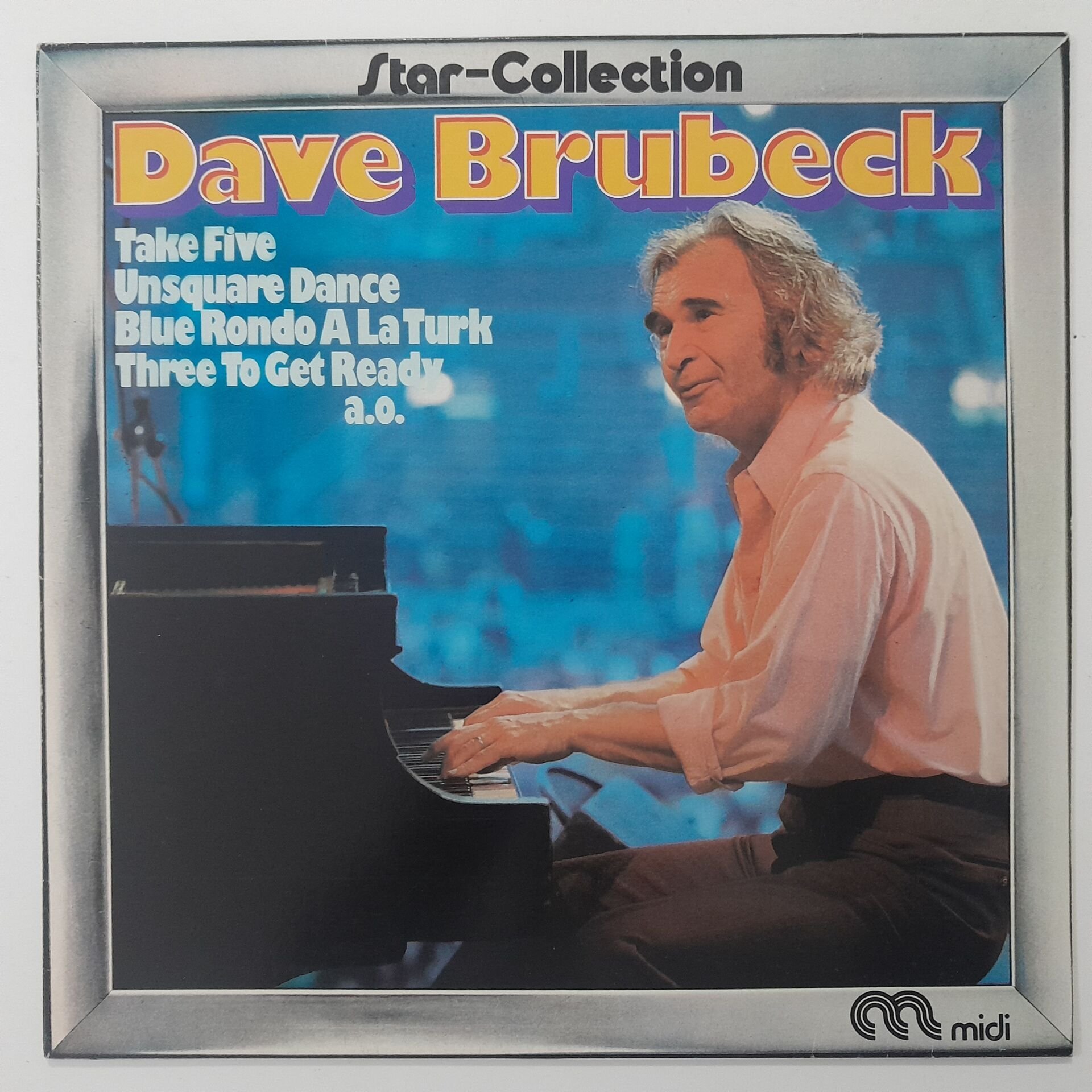 Dave Brubeck – Star-Collection