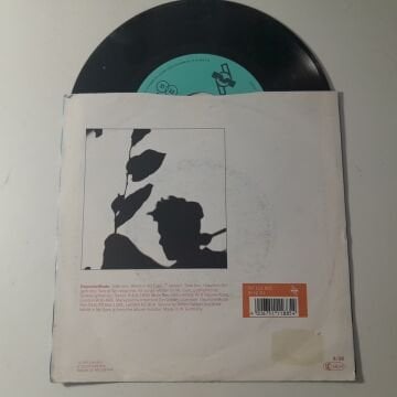 DepecheMode – World In My Eyes / Happiest Girl / Sea Of Sin