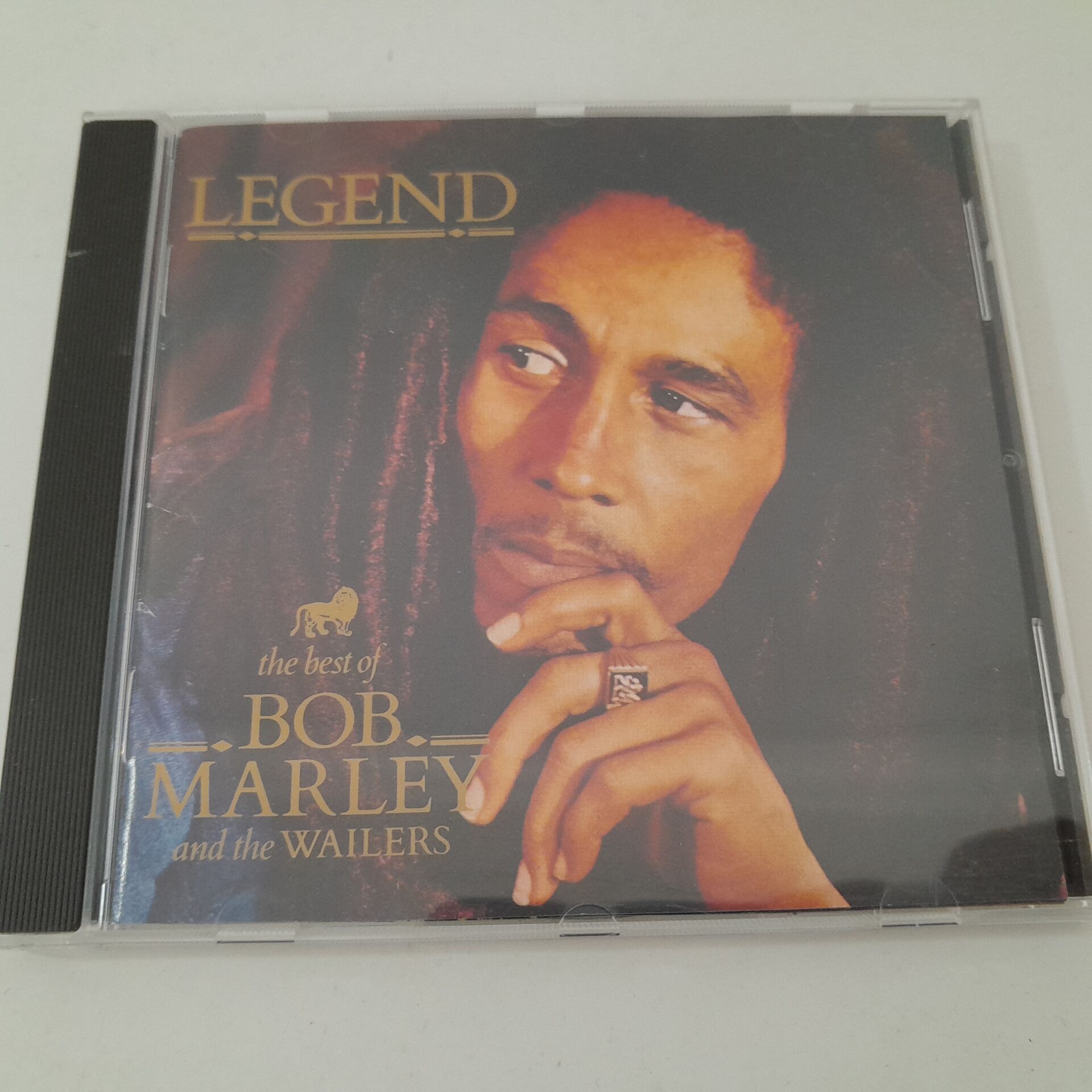Bob Marley And The Wailers – Legend (The Best Of Bob Marley And The Wailers)
