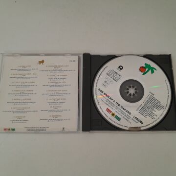 Bob Marley And The Wailers – Legend (The Best Of Bob Marley And The Wailers)