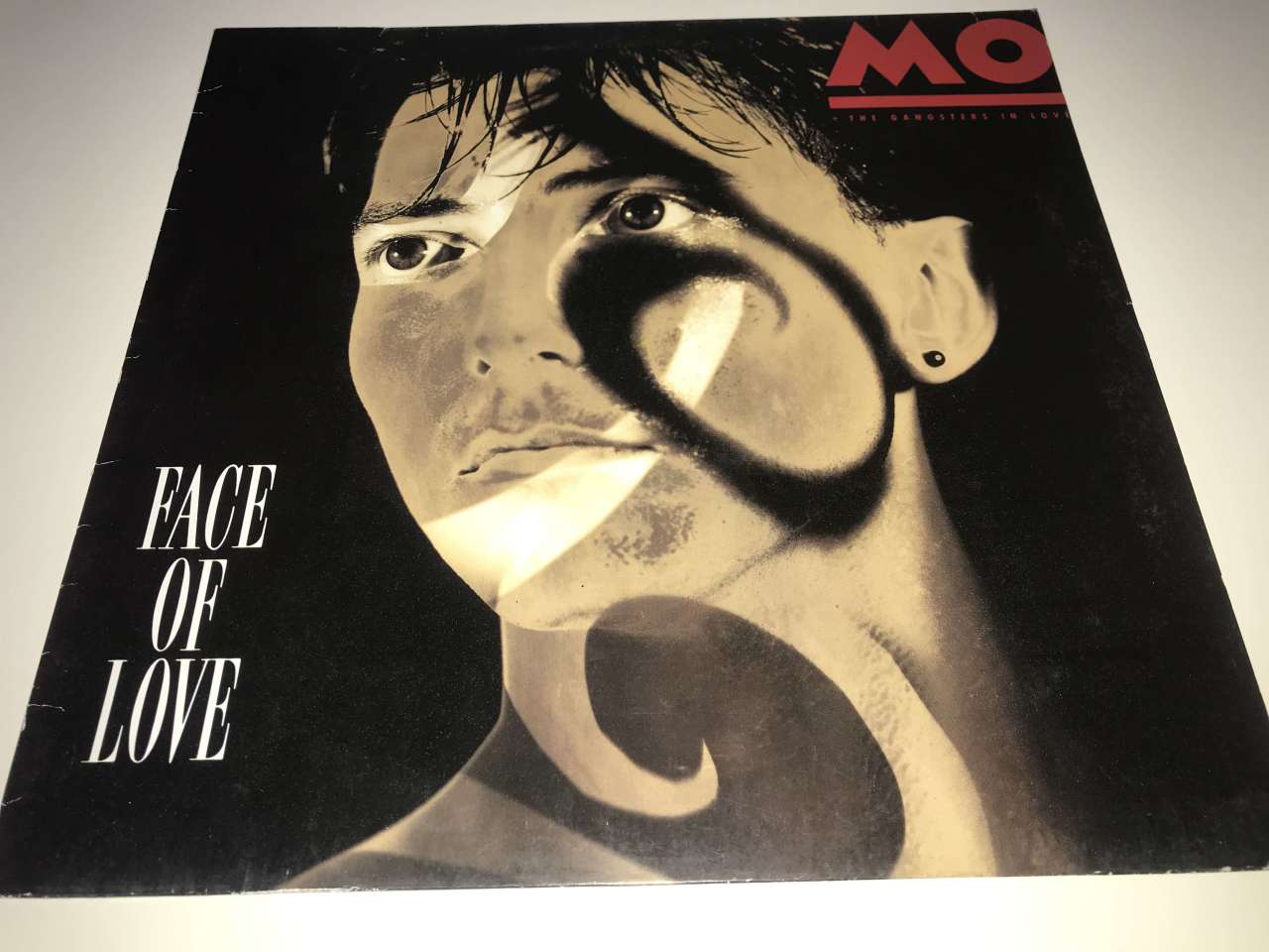 Mo & The Gangsters In Love ‎– Face Of Love