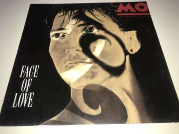 Mo & The Gangsters In Love ‎– Face Of Love
