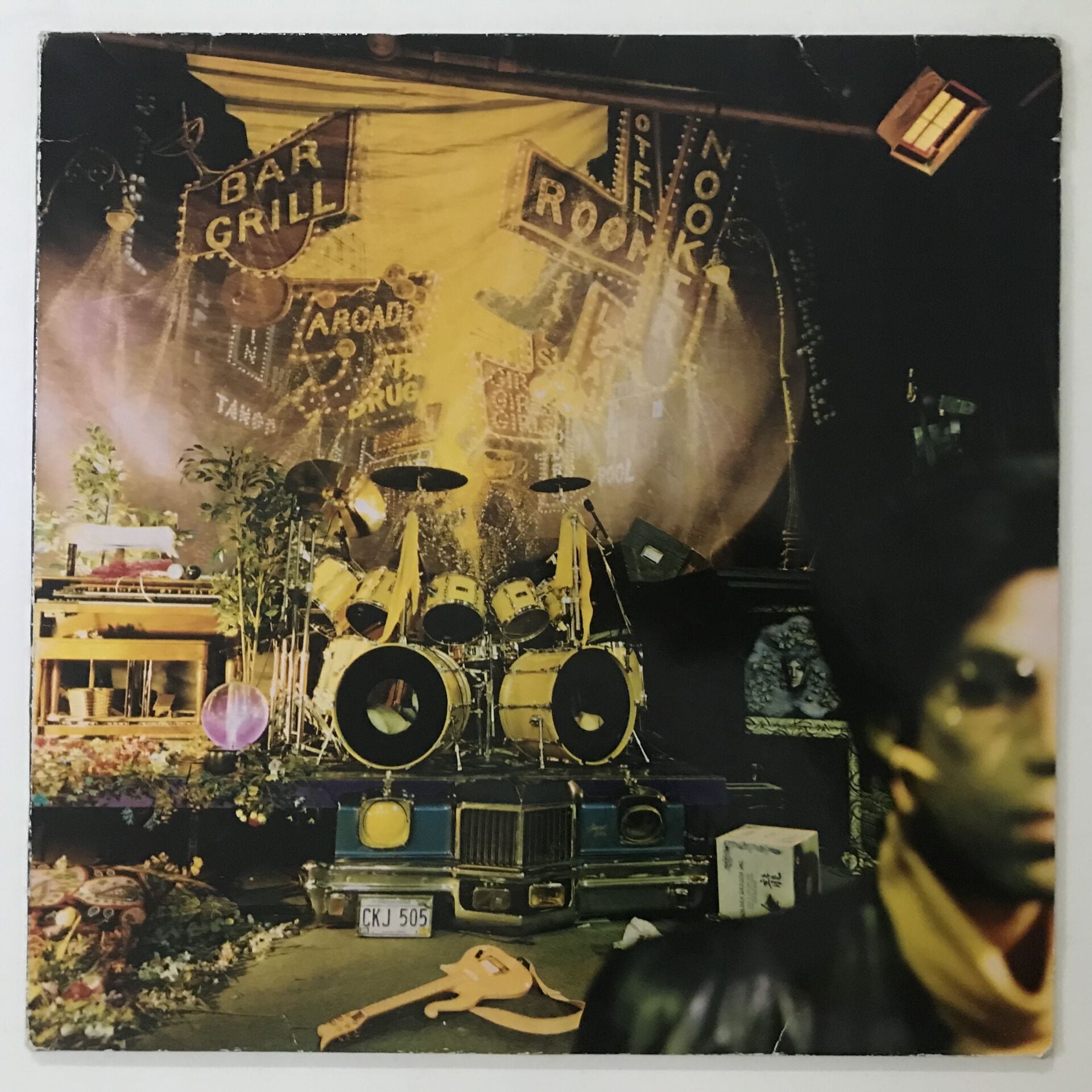 Prince ‎– Sign ''O'' The Times  2 LP