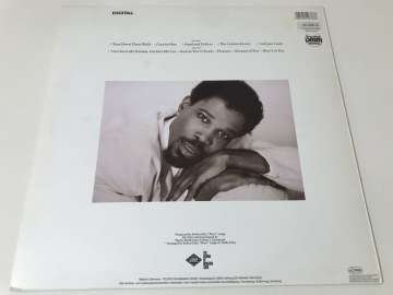 Billy Ocean ‎– Tear Down These Walls