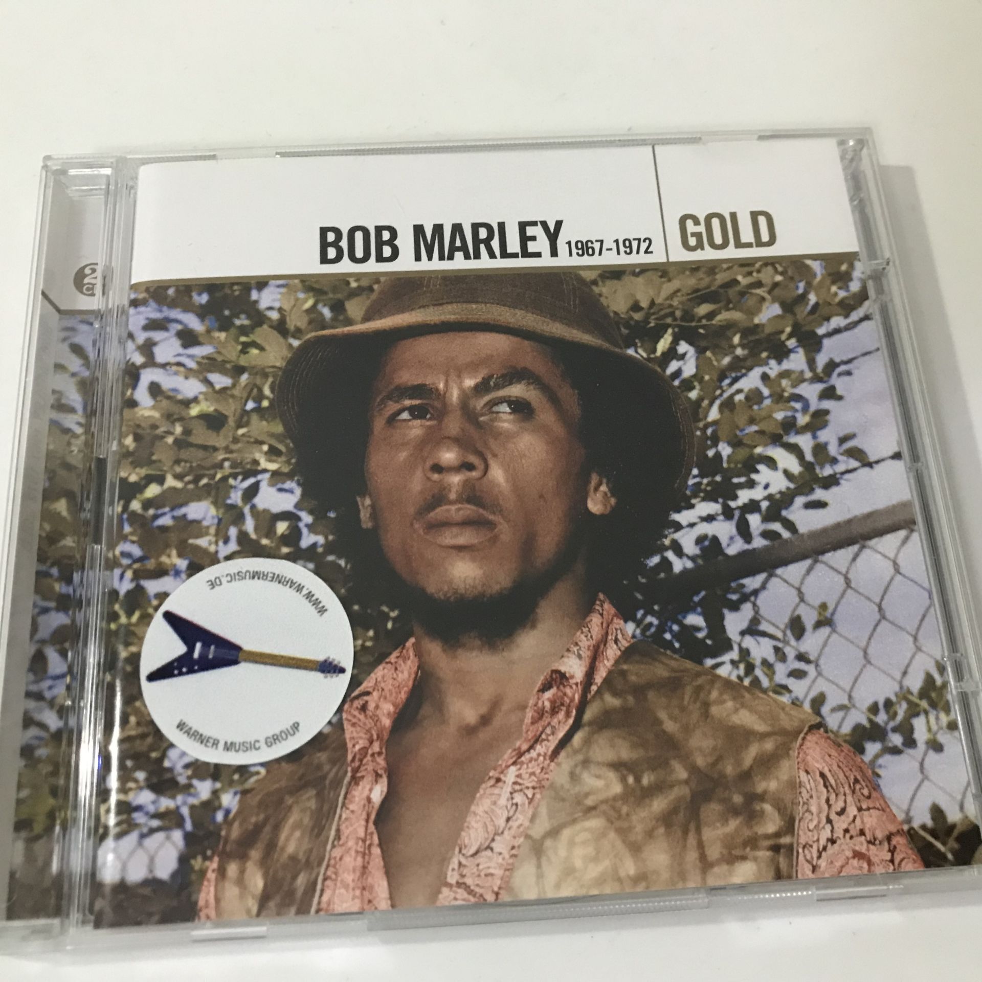 Bob Marley – Bob Marley (1967-1972) | Gold 2 CD