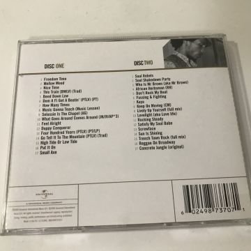 Bob Marley – Bob Marley (1967-1972) | Gold 2 CD