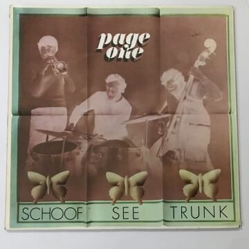 New Jazz Trio – Page One