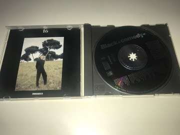Black ‎– Comedy