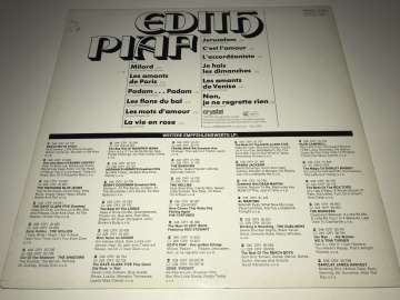 Edith Piaf ‎– Ihre Grossen Erfolge