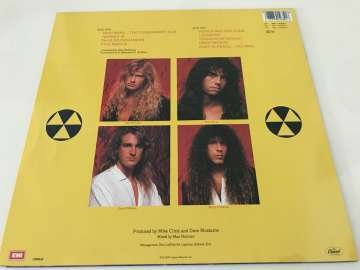 Megadeth – Rust In Peace