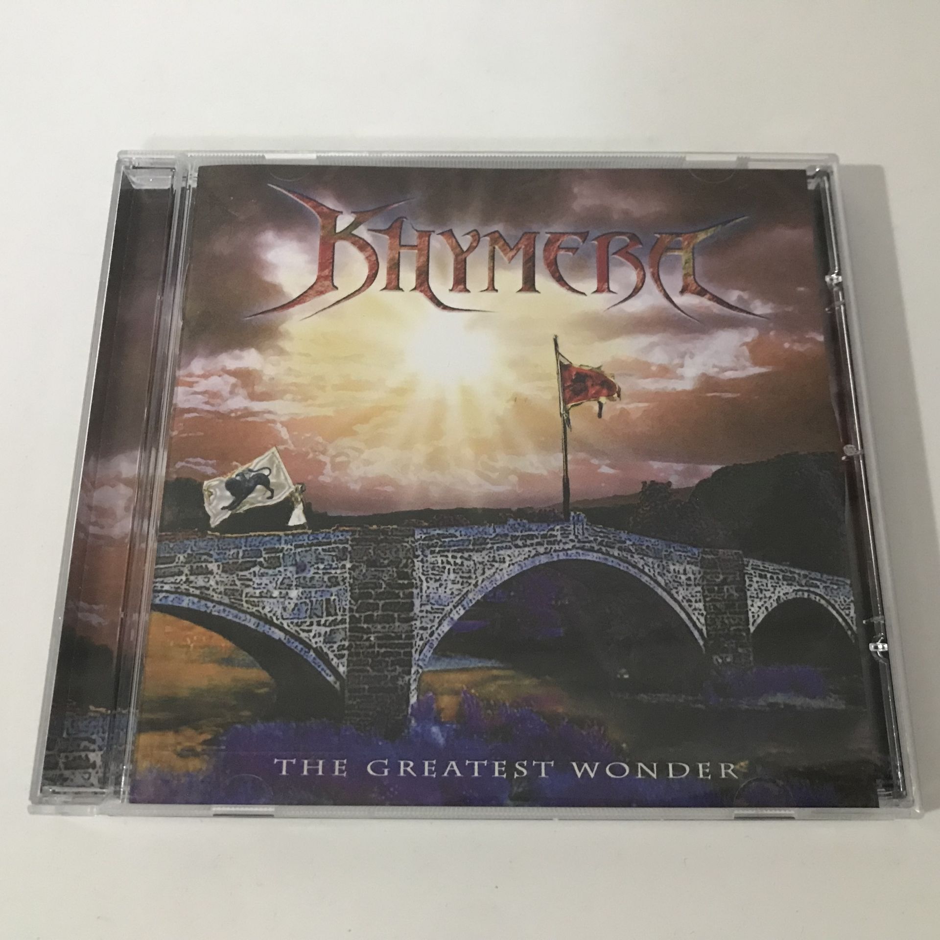 Khymera – The Greatest Wonder