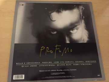 Gianna Nannini ‎– Profumo