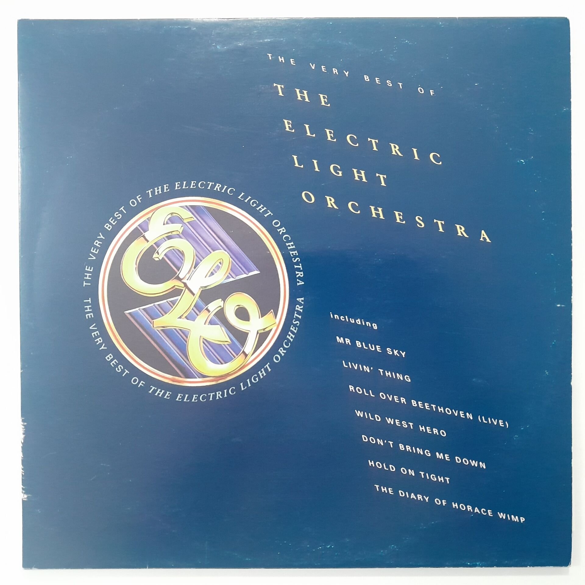 Electric Light Orchestra – The Very Best Of The Electric Light Orchestra 2 LP