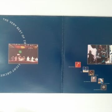 Electric Light Orchestra – The Very Best Of The Electric Light Orchestra 2 LP