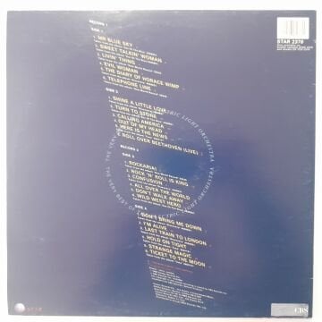 Electric Light Orchestra – The Very Best Of The Electric Light Orchestra 2 LP