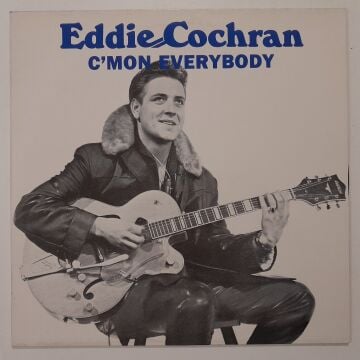 Eddie Cochran – C'Mon Everybody