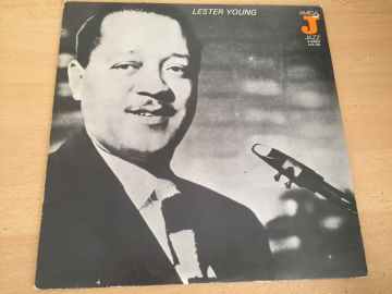 Lester Young ‎– Lester Young