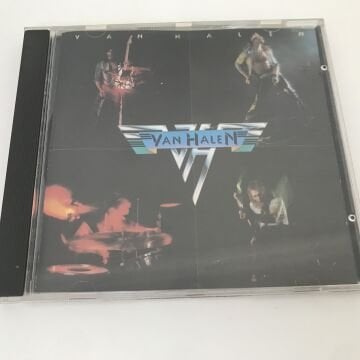 Van Halen ‎– Van Halen