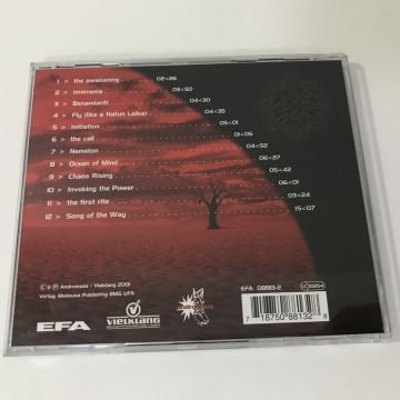 Thanateros – The First Rite