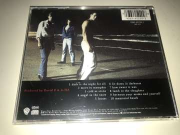 a-ha ‎– Memorial Beach