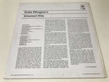 Duke Ellington – Duke Ellington's Greatest Hits
