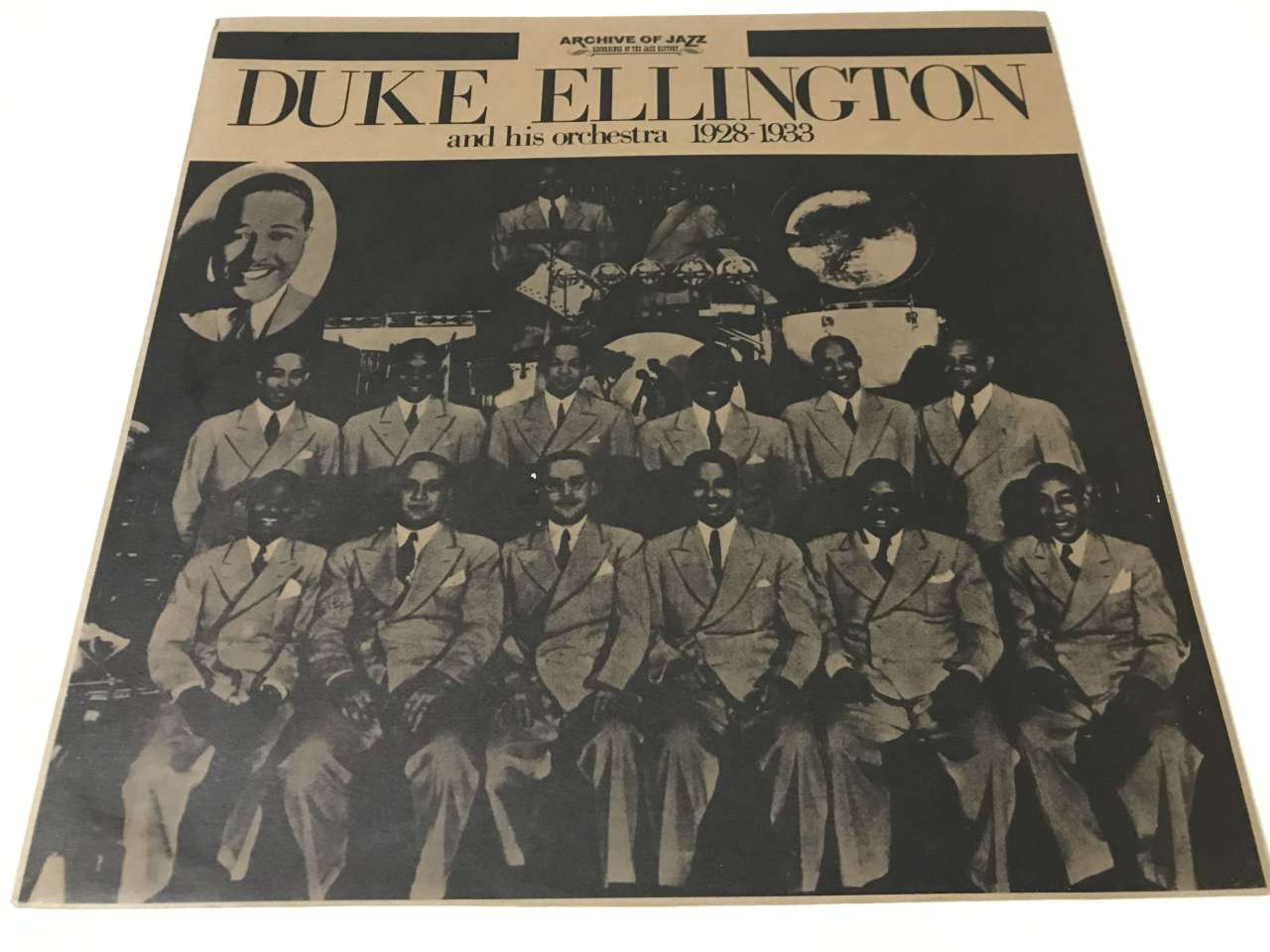 Duke Ellington And His Orchestra – 1928-1933