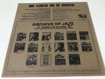 Duke Ellington And His Orchestra – 1928-1933